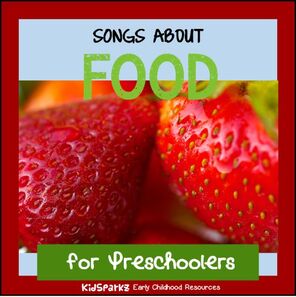songs and rhymes about food