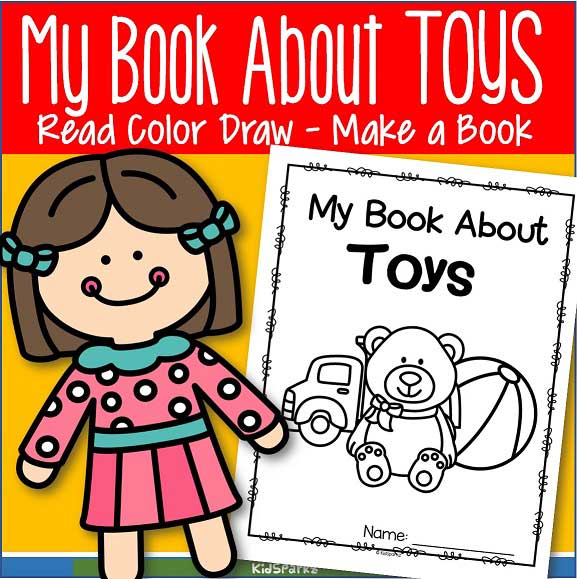 Coloring/Activity Book for Elementary Students with Dyslexia - Pack wi –  Coloring Book Zone