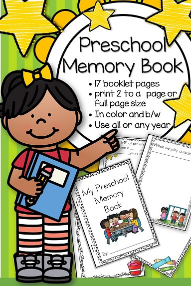 How to Make a School Memory Book - Organize by Dreams