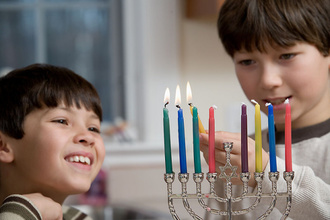 Hanukkah songs and rhymes for preschool