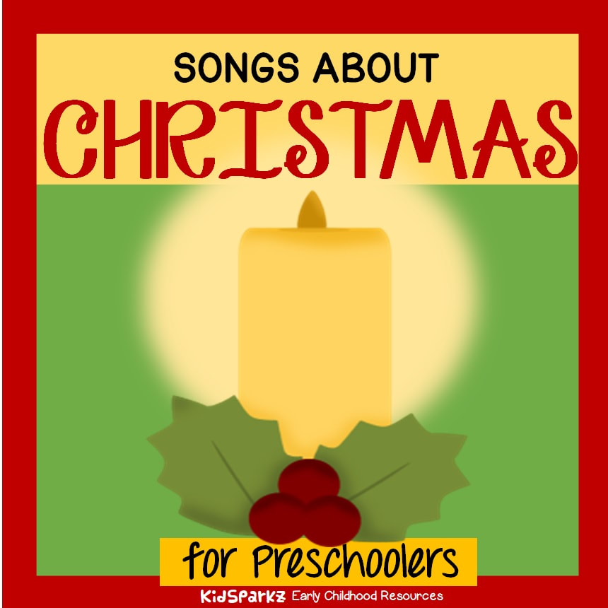 Christmas songs and rhymes for preschool