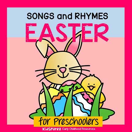 Easter songs and rhymes for preschool