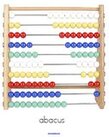 Abacus poster