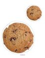 Cookies - order by size preschool activity.