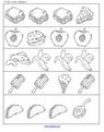Which is different? activity printable. 