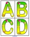 Food counting photo manipulatives - place sets in order 1 to 10.