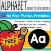 Free 62 page printables set to learn all about the letter Aa