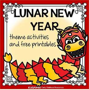 Chinese lunar new year songs and rhymes
