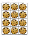 Cookies counting cards