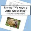 Groundhogs Day song printable 4.