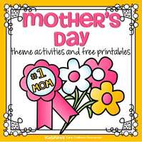 Mother's day theme activities