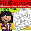 Letter recognition upper and lower case. 52 no prep printables. MEMBERS