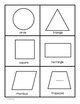 shapes cards for preschool
