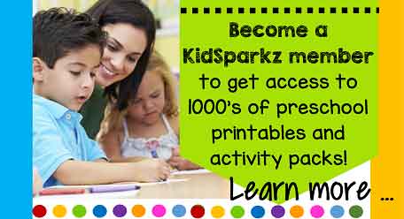 Learn about becoming a KidSparkz member