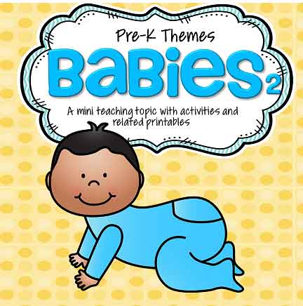 Babies theme pack