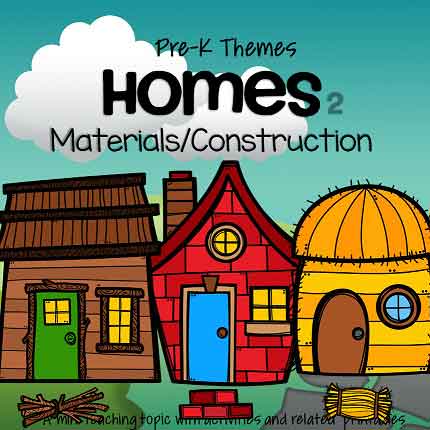 Homes theme pack