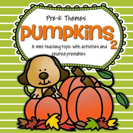 Pumpkins theme pack