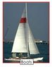 Boat theme photo sailboat poster