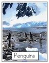Penguins photo poster