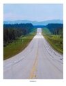 Photo poster of a road