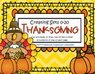 Thanksgiving cut and paste number printables 0-20.