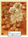 Popcorn poster
