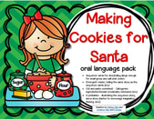 Cookies theme activities and printables for preschool and kindergarten ...