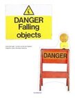 Set of construction signs for vocabulary, recognition, discussion, matching etc 5 pgs