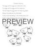 Chickens Hatching rhyme