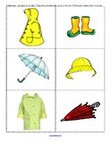 Categorize rain gear/not rain gear