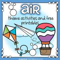 Air theme activities