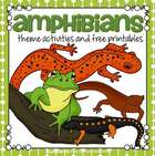Amphibians theme activities