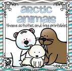 Arctic Animals theme activities