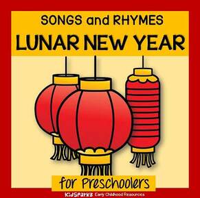 Chinese New Year songs and rhymes for preschool