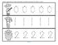 Fiesta theme trace numbers 0-10. Make a strip booklet or a center. MEMBERS