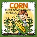 Corn theme activities