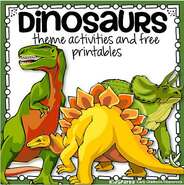 Dinosaurs theme activities