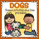 Dogs theme activities