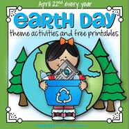 Earth Day theme activities