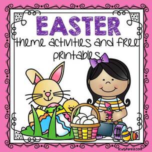 Easter theme activities