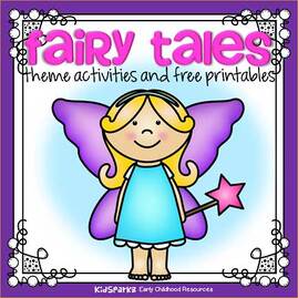 Fairy tales theme activities
