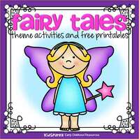 Fairy Tales theme activities