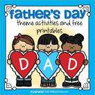 Father's Day theme activities