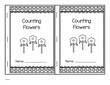 Booklets to make featuring counting to 6, and 5 color words. One booklet has color words in color. 14 pages.