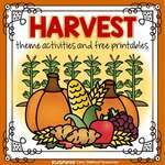 Harvest theme activities