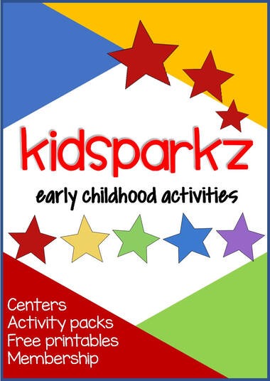 KidSparkz early childhood curriculum