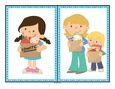 This is a set of 10 pictures to encourage conversations about being kind, being helpful, and cooperating. Appropriate for preschool, pre-K and Kindergarten.
