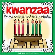 Kwanzaa theme activities