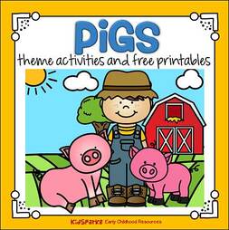 Pigs theme activities