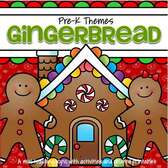 Gingerbread theme pack